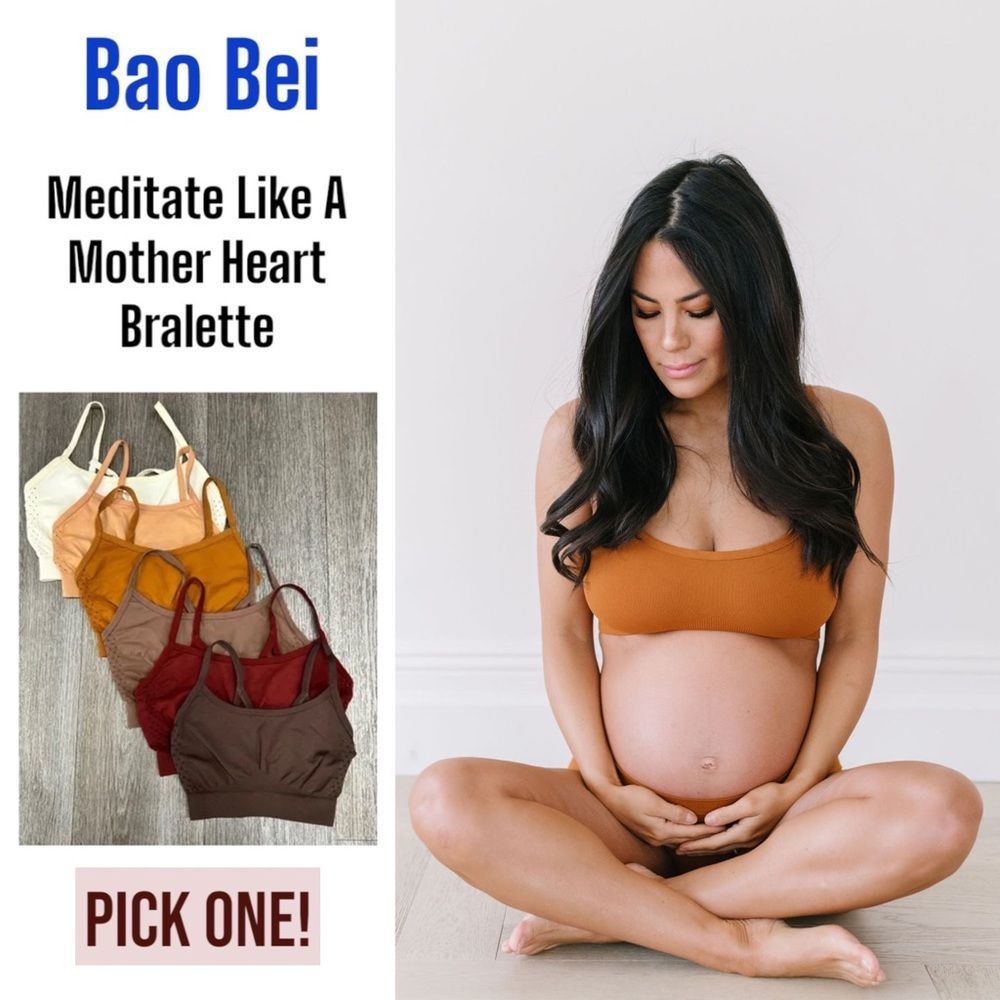 Bao Bei Adore Maternity & Nursing Bralette - Picture 10 of 10